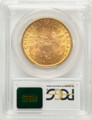 Bullionshark 1898 $20 Gold Liberty Double Eagle PCGS MS62 - HAT507518049 