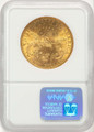 Bullionshark 1900-S $20 Gold Liberty Double Eagle NGC MS62 - HAT788793001 