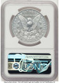 Bullionshark 2021-D $1 Modern Bullion Coin NGC MS70   Morgan Dollar 100th Anniversary - Advanced Release - HAT774957001 