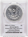 Bullionshark 1000 MS Modern Bullion Coin PCGS MS70 - HAT790993004 