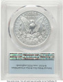 Bullionshark 2021-D $1 Modern Bullion Coin PCGS MS70   Morgan Dollar 100th Anniversary - First Strike - HAT771251025 