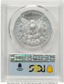 Bullionshark 2021 $1 Modern Bullion Coin PCGS MS70   Morgan Dollar 100th Anniversary - O Privy - First Day of Issue - HAT771165065 