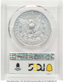 Bullionshark 2021 $1 Modern Bullion Coin PCGS MS70   Morgan Dollar 100th Anniversary - O Privy - First Strike - HAT774119008 