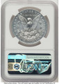Bullionshark 2021 $1 Modern Bullion Coin NGC MS70   Morgan Dollar 100th Anniversary - CC Privy - HAT771165066 