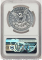 Bullionshark 2021 $1 Modern Bullion Coin NGC MS70   Morgan Dollar 100th Anniversary - CC Privy - First Strike - HAT776579003 