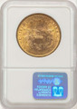 Bullionshark 1884-S $20 Gold Liberty Double Eagle NGC MS62 - HAT789589012 