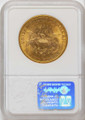 Bullionshark 1897-S $20 Gold Liberty Double Eagle NGC MS63 - HAT790021013 