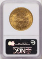 Bullionshark 1898-S $20 Gold Liberty Double Eagle NGC MS64 - HAT297195002 