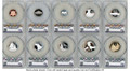Bullionshark 1000 MS Proof Modern Bullion Coin CACG PR69 - HAT788758352 