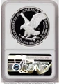 Bullionshark 2026-W $1 Proof American Silver Eagle Coin NGC PF70 UCAM - Liberty Bell 250 Privy - HAT525055112 
