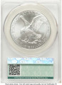 Bullionshark 2026 $1 American Silver Eagle Coin CACG MS70 - First Day of Issue - HAT523043147 