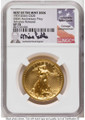 1000 MS Modern Bullion Coin NGC MS70 coin front image