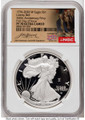 2026-W $1 Proof American Silver Eagle Coin NGC PF70 UCAM - Liberty Bell 250 Privy coin front image