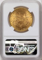 Bullionshark 1894 $20 Gold Liberty Double Eagle NGC MS63 - HAT171508139 