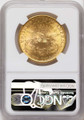 Bullionshark 1899 $20 Gold Liberty Double Eagle NGC MS63 - HAT789194003 