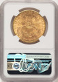 Bullionshark 1907-S $20 Gold Liberty Double Eagle NGC MS65 - HAT769563062 