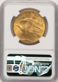 Bullionshark 1910 $20 Saint Gaudens Double Eagle NGC MS63 - HAT177471017 