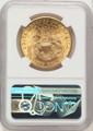 Bullionshark 1903 $20 Gold Liberty Double Eagle NGC MS65 - HAT787606044 