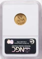 Bullionshark 1856 $2.5 Liberty Gold Quarter Eagle Coin NGC MS63 - HAT791519003 