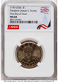 Bullionshark 2026 $1 Modern Bullion Coin NGC MS68   Donald J. Trump Semiquincentennial - HAT791479050 