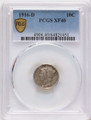 Bullionshark 1916-D 10C Mercury Dime Coin PCGS XF40 - HAT177553014 
