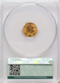 Bullionshark 1882 G$1 Gold Dollar Coin CACG MS68 - HAT525291003 