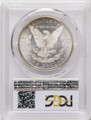 Bullionshark 1884-CC S$1 Morgan Silver Dollar Coin PCGS MS66  CAC - HAT790641002 