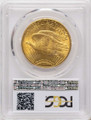 Bullionshark 1911 $20 Saint Gaudens Double Eagle PCGS MS64 - HAT791643008 