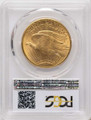 Bullionshark 1914-D $20 Saint Gaudens Double Eagle PCGS MS65 - HAT791643016 