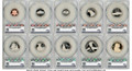 Bullionshark  MS Proof Modern Bullion Coin CACG PR70 - HAT791476076 