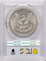 1903-S S$1 Morgan Silver Dollar Coin PCGS AU58 coin back image