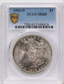 1903-O S$1 Morgan Silver Dollar Coin PCGS MS65 coin front image