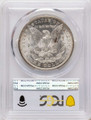1903-O S$1 Morgan Silver Dollar Coin PCGS MS65 coin back image