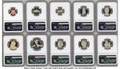 Bullionshark  MS Proof Modern Bullion Coin NGC PF70 - HAT791476106 