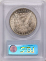 1880-CC S$1 Morgan Silver Dollar Coin PCGS MS64 coin back image