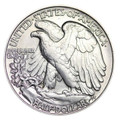 Bullionshark 1943-S Walking Liberty Half Dollar Brilliant Uncirculated - BU 