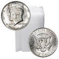 Bullionshark 1964 Kennedy Half Dollar Roll Brilliant Uncirculated - BU (20 Coins) 