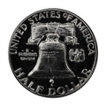 Bullionshark 1956 Franklin Half Dollar Choice Proof 