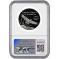 Bullionshark 1997-W $100 Platinum Eagle NGC PF70 UCAM 