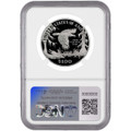 Bullionshark 1999-W $100 Platinum Eagle NGC PF70 UCAM