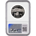 Bullionshark 2002-W $100 Platinum Eagle NGC PF70 UCAM 