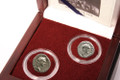 Bullionshark Architects Of The Roman Coliseum: Box of 2 Silver Coins 