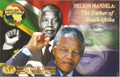 Bullionshark Mandela "Father of Africa" 10 Rand Single Banknote Folder