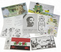 Bullionshark Gulf War Leaflets: Set of 10 Different