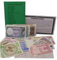 Bullionshark 25 different banknotes (U) 
