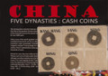 Bullionshark China 5 Dynasty Album 