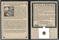 Bullionshark Hamsa Bird Coin Album