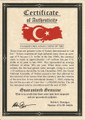 Bullionshark Turkey Inflation 3 Coins Album 
