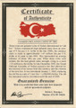 Bullionshark Turkey Inflation 3 Coins Album