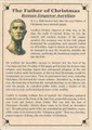 Bullionshark Father of Christmas: Roman Coin Album (PROMO)